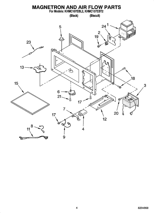 Diagram for KHMC107EBL2