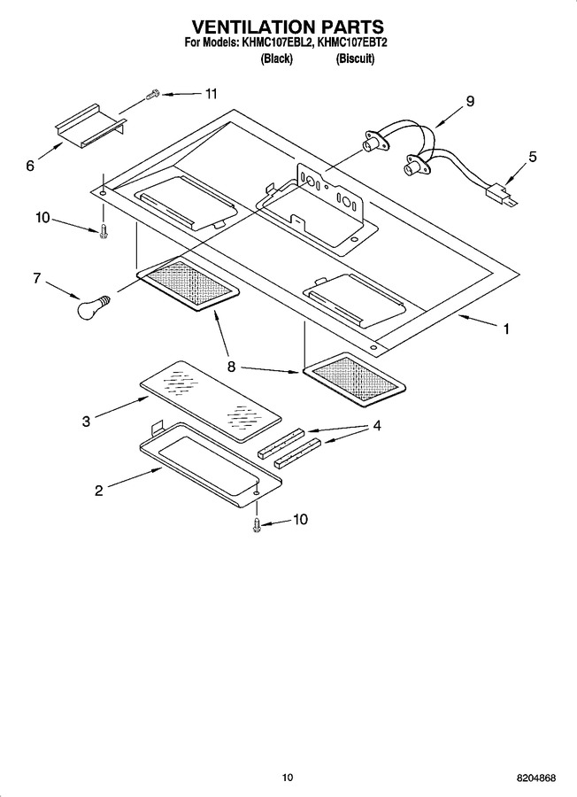Diagram for KHMC107EBL2