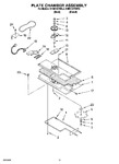 Diagram for 10 - Plate Chamber Assembly