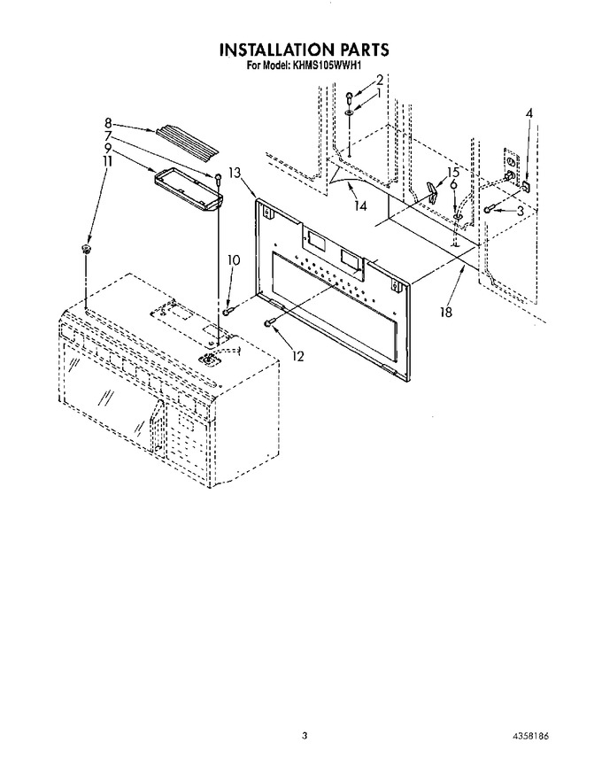 Diagram for KHMS105WWH1