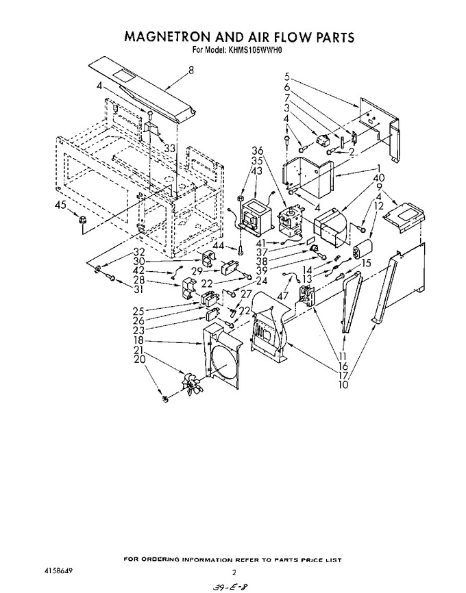Diagram for KHMS105WWH0