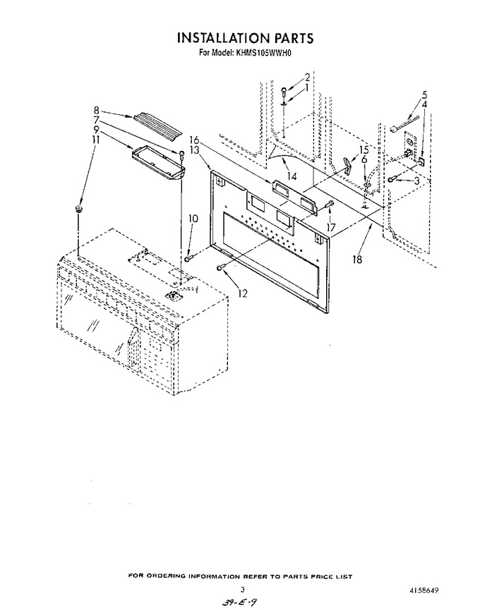 Diagram for KHMS105WWH0