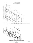 Diagram for 05 - Door , Wiring Harness , Lit/optional