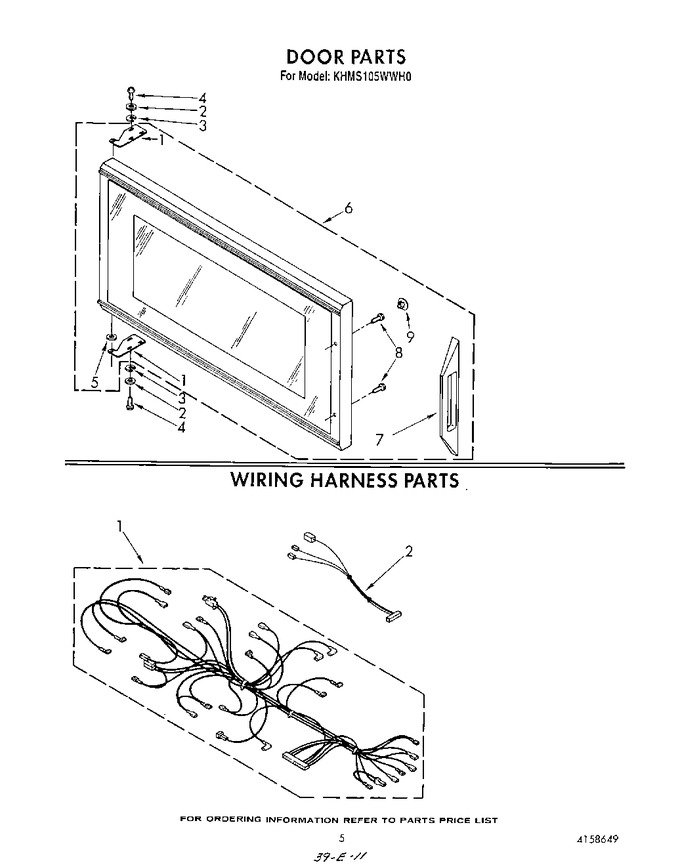 Diagram for KHMS105WWH0