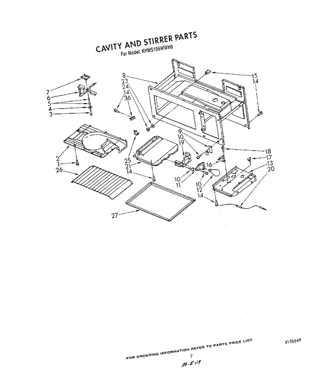 Diagram for KHMS105WWH0