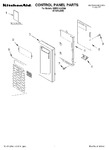 Diagram for 01 - Control Panel, Literature