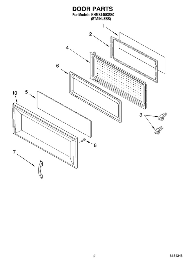 Diagram for KHMS145KSS0