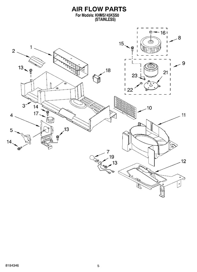 Diagram for KHMS145KSS0