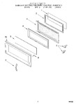 Diagram for 02 - Door