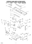 Diagram for 03 - Interior And Ventilation Parts