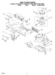 Diagram for 04 - Air Flow Parts
