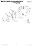 Diagram for 01 - Control Panel, Literature