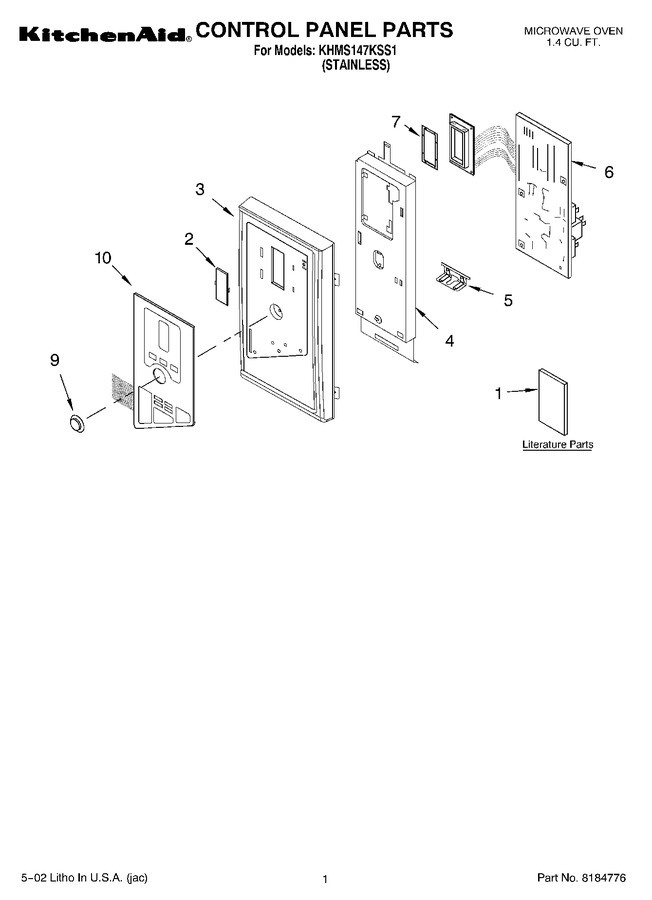 Diagram for KHMS147KSS1