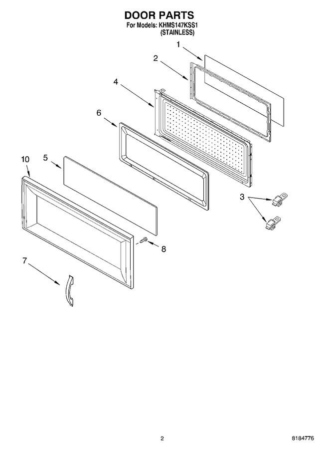 Diagram for KHMS147KSS1