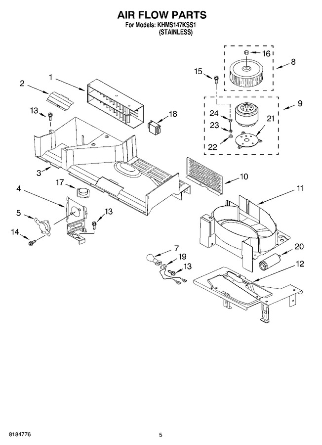 Diagram for KHMS147KSS1