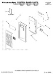Diagram for 01 - Control Panel Parts