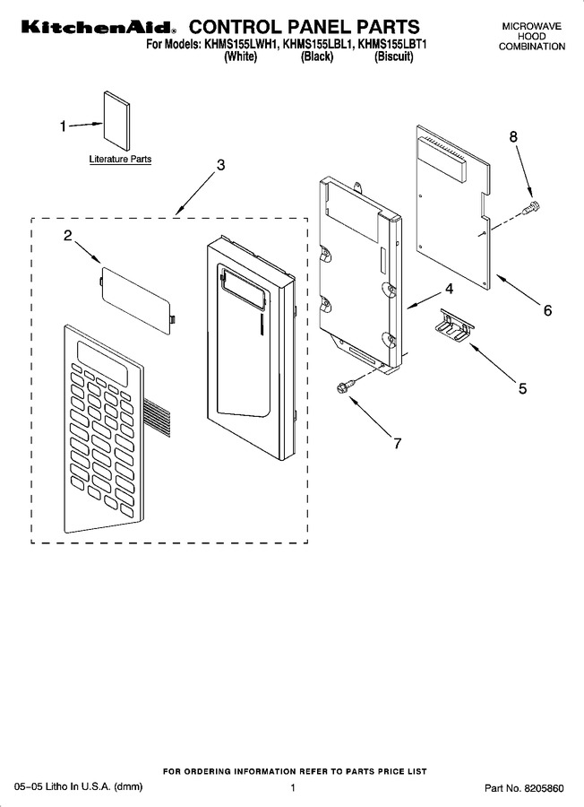Diagram for KHMS155LBT1