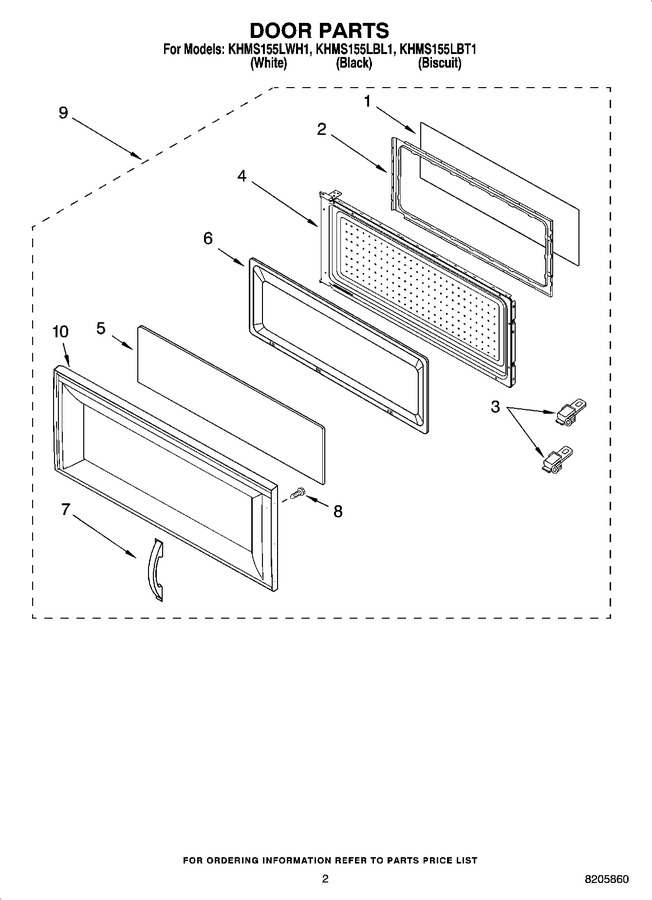 Diagram for KHMS155LBL1