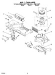 Diagram for 04 - Air Flow Parts