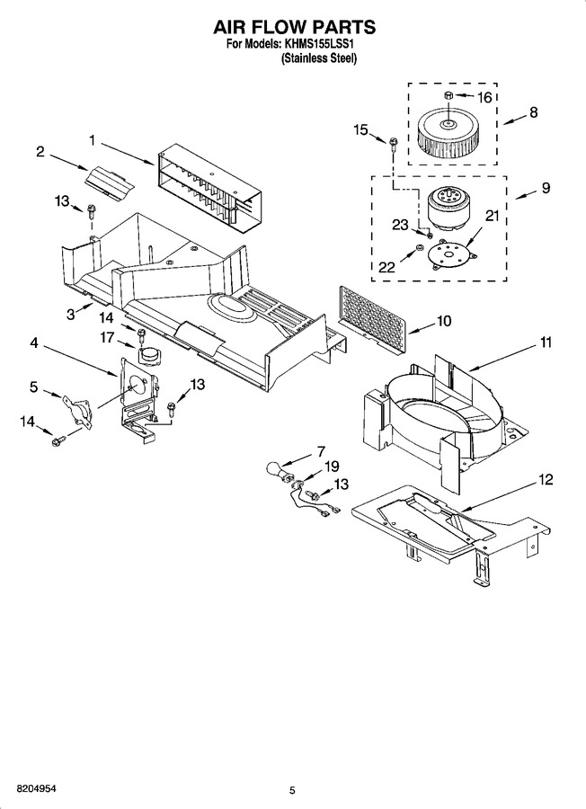 Diagram for KHMS155LSS1