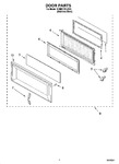 Diagram for 02 - Door Parts