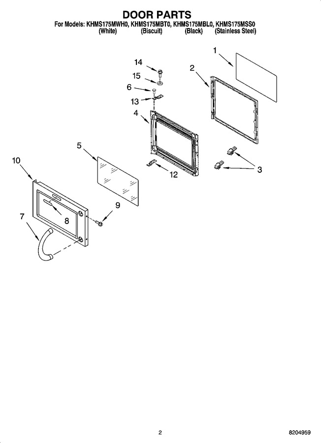 Diagram for KHMS175MBT0