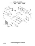 Diagram for 04 - Air Flow Parts