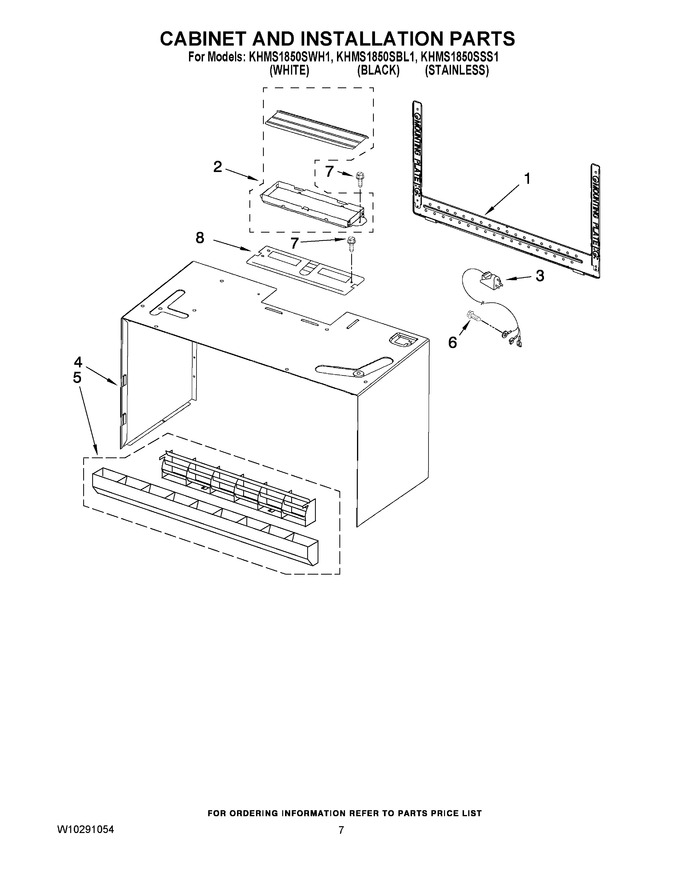 Diagram for KHMS1850SBL1