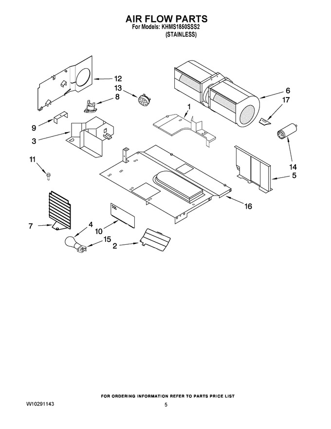 Diagram for KHMS1850SSS2