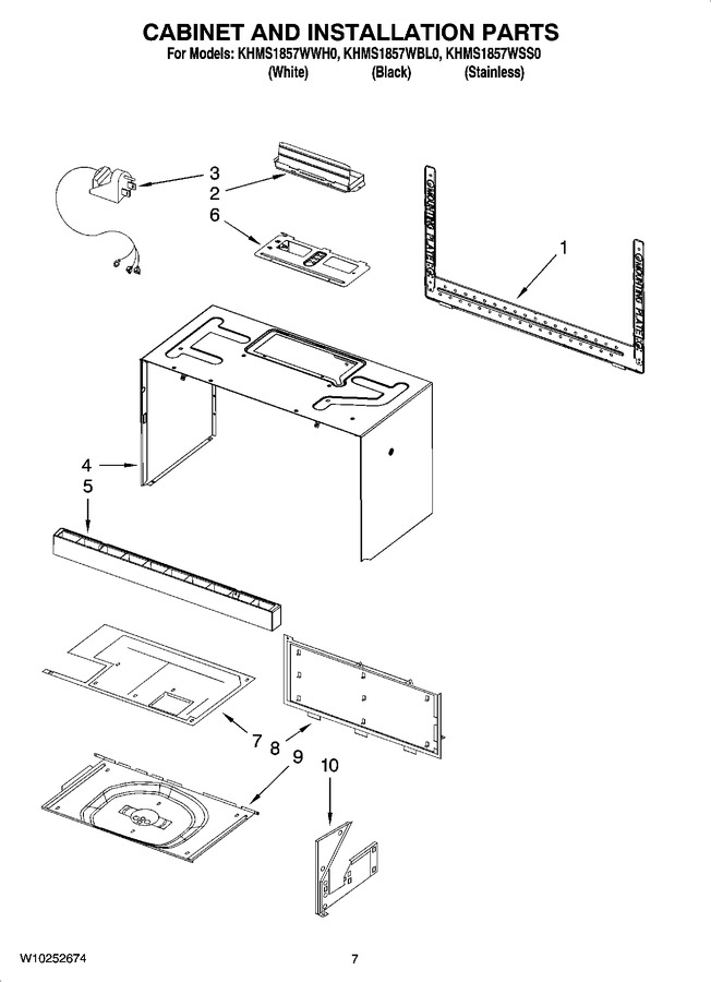 Diagram for KHMS1857WWH0