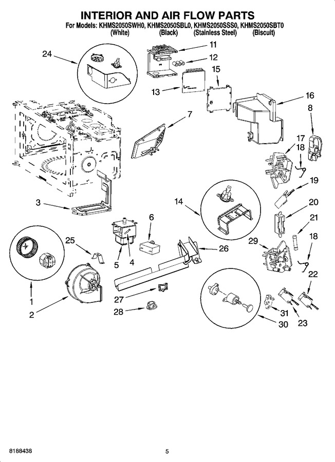 Diagram for KHMS2050SBL0