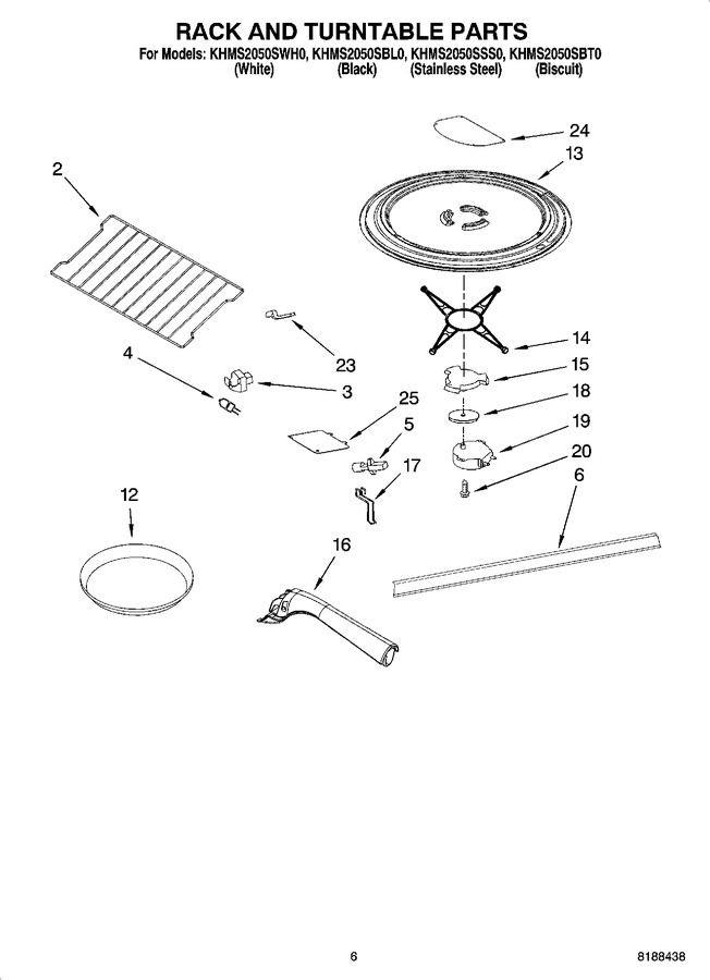 Diagram for KHMS2050SBL0