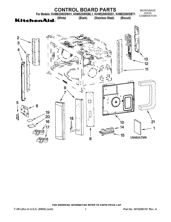Diagram for KHMS2050SBT1