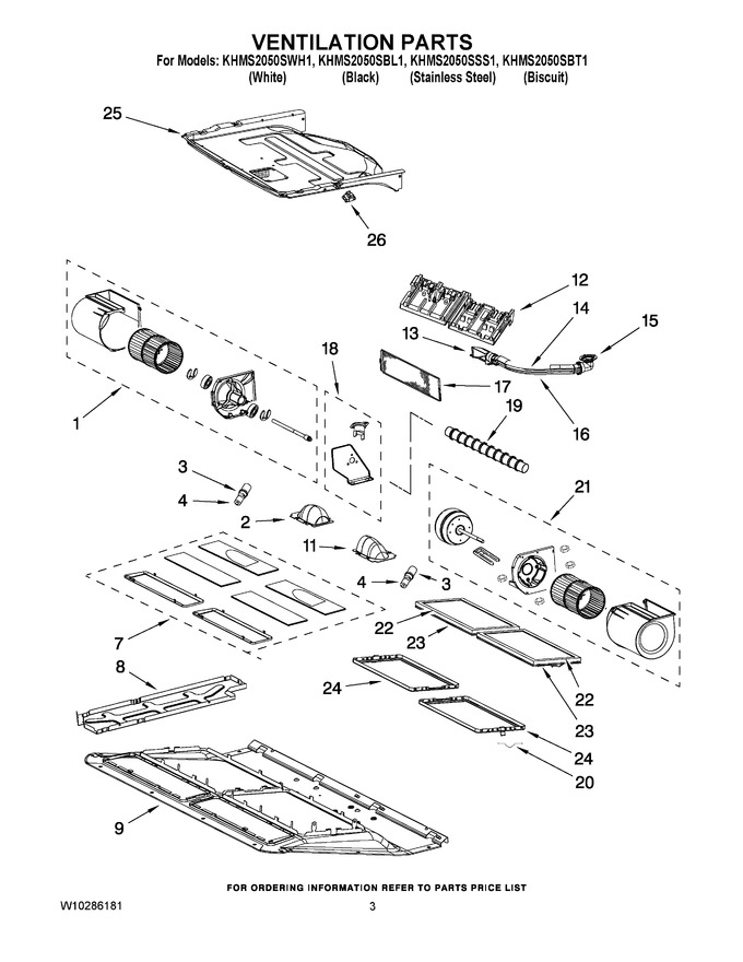 Diagram for KHMS2050SBT1