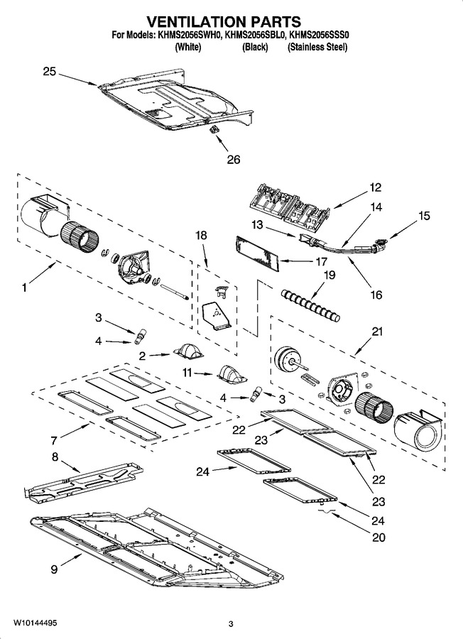 Diagram for KHMS2056SBL0