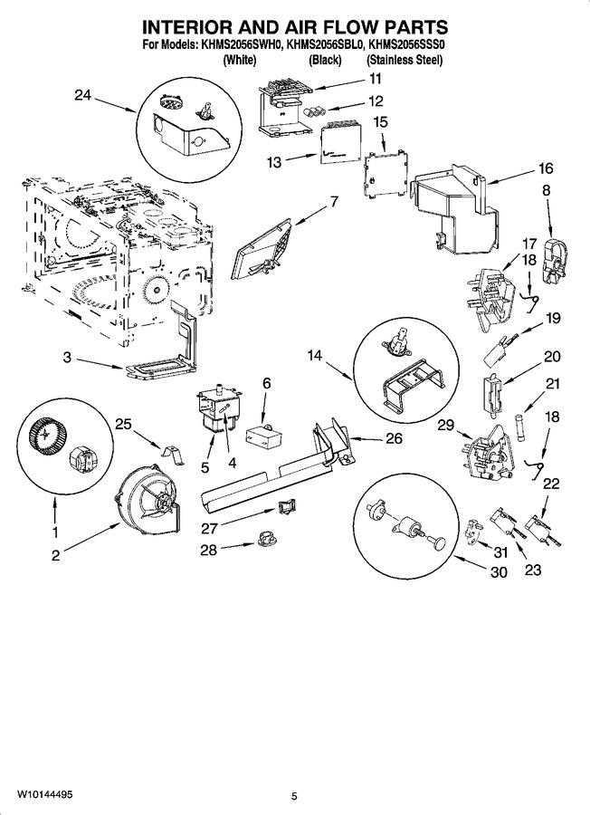 Diagram for KHMS2056SSS0