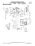 Diagram for 01 - Control Board Parts