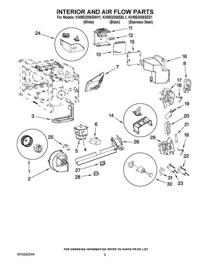 Diagram for KHMS2056SSS1