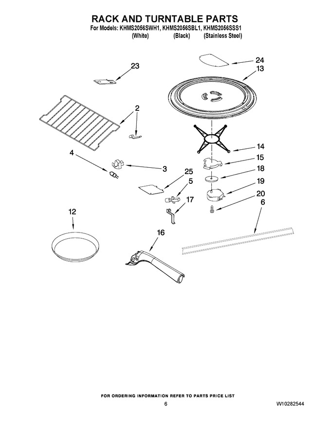 Diagram for KHMS2056SBL1