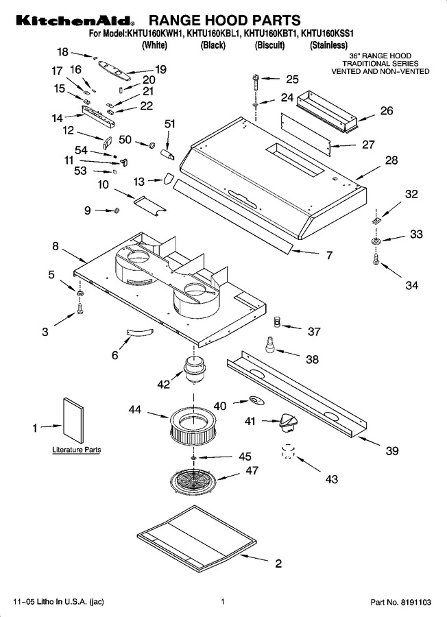 Diagram for KHTU160KBL1