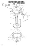 Diagram for 02 - Upper & Lower Tank Shell