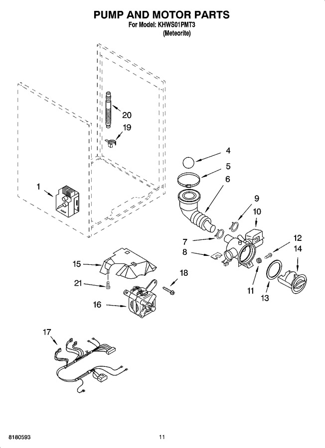 Diagram for KHWS01PMT3
