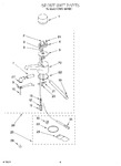 Diagram for 04 - Spout Unit