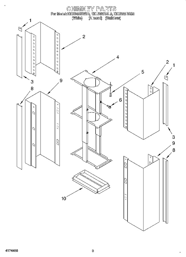 Diagram for KICU265BAL0