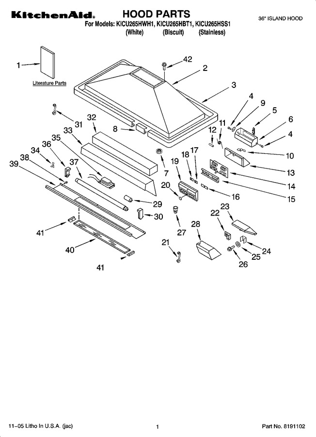 Diagram for KICU265HBT1