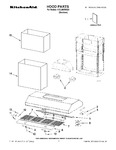Diagram for 01 - Hood Parts