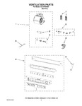 Diagram for 02 - Ventilation Parts