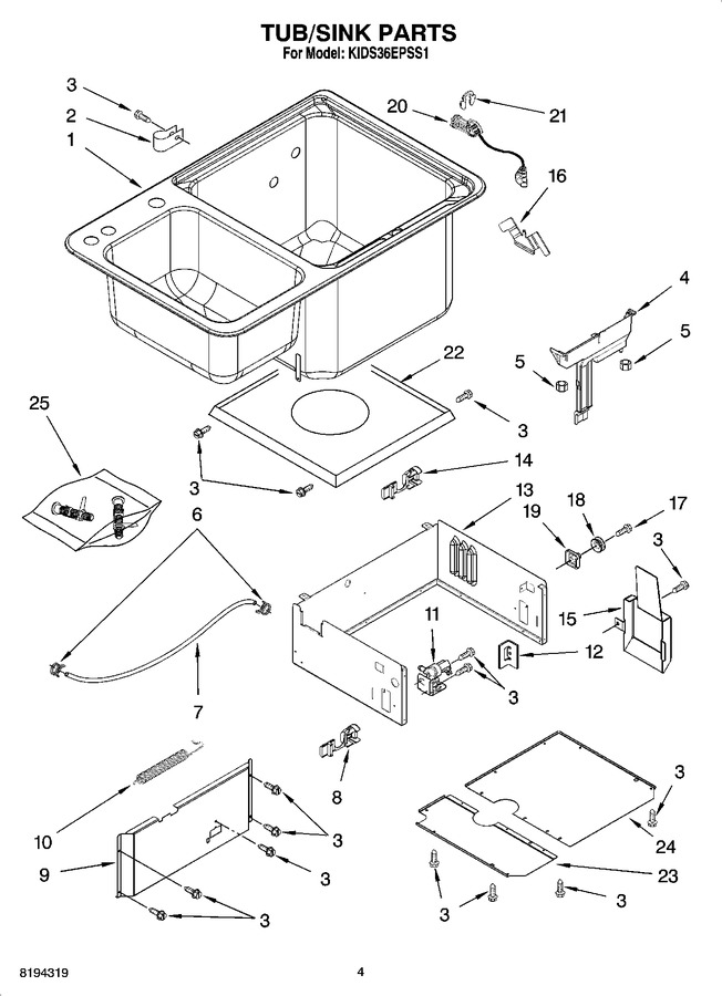 Diagram for KIDS36EPSS1