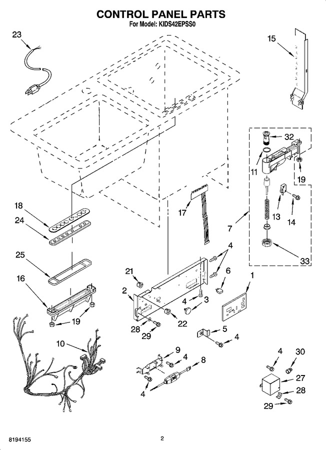 Diagram for KIDS42EPSS0