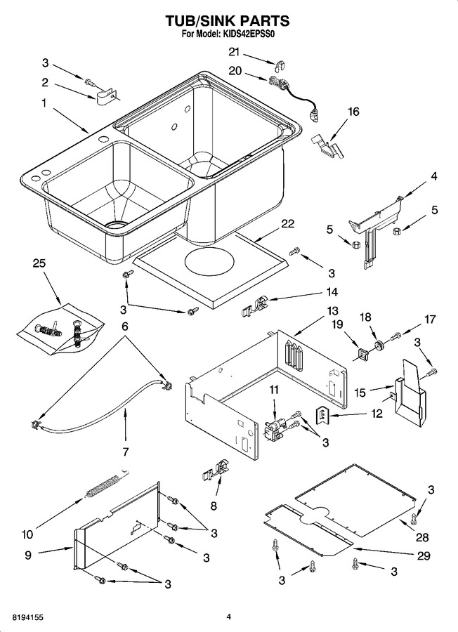 Diagram for KIDS42EPSS0